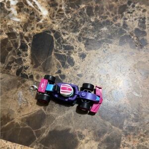 F1 Academy Lego Keychain